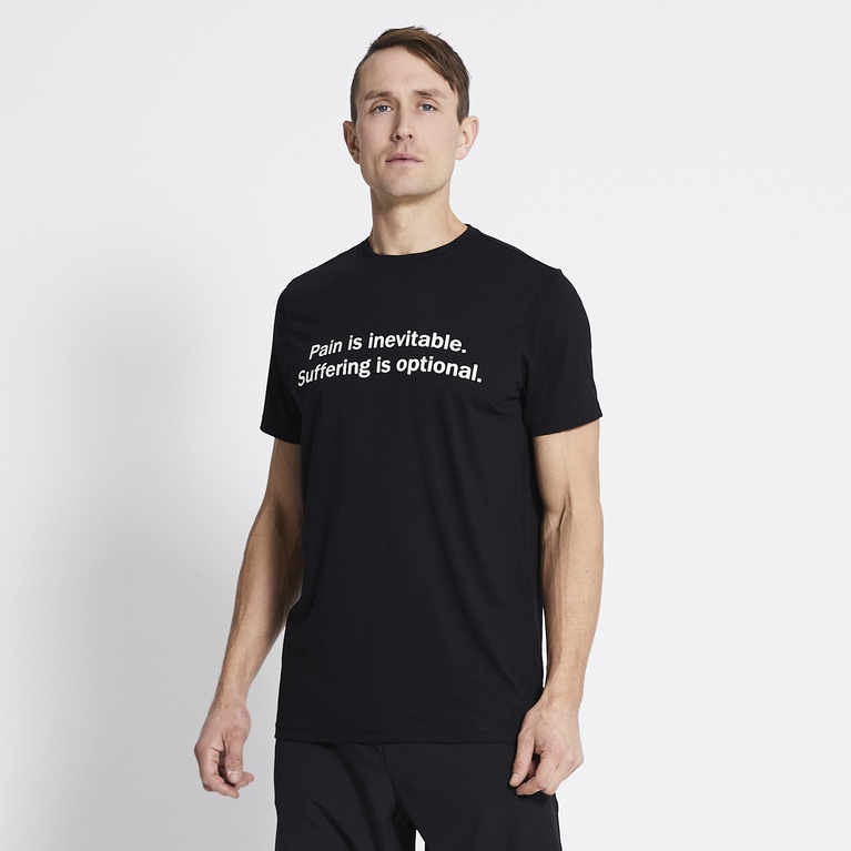 Training tee "Goal Tee" Black 5
